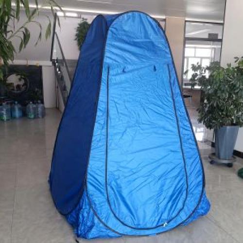 Custom Foldable Pop Up Pod Changing Room Privacy Tent For Shower Toilet Hiking Instant Portable Outdoor Camping