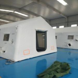Waterproof Inflatable Tent House,Outdoor Emergency Inflatable Tent for Air Tent,Medical Tent