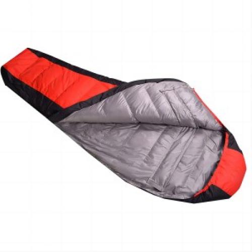 YJHOME Waterproof ultra light outdoor sleeping bag,foldable portable mummy camping sleeping bag