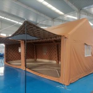خيمة صحراء الشرق الأوسط العربية مخيم في الهواء الطلق خيمة 5-8 أشخاص